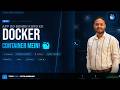 "Works on My Machine" Problem KHATAM! 🐳 Docker for Beginners (Hinglish) @uthocloud