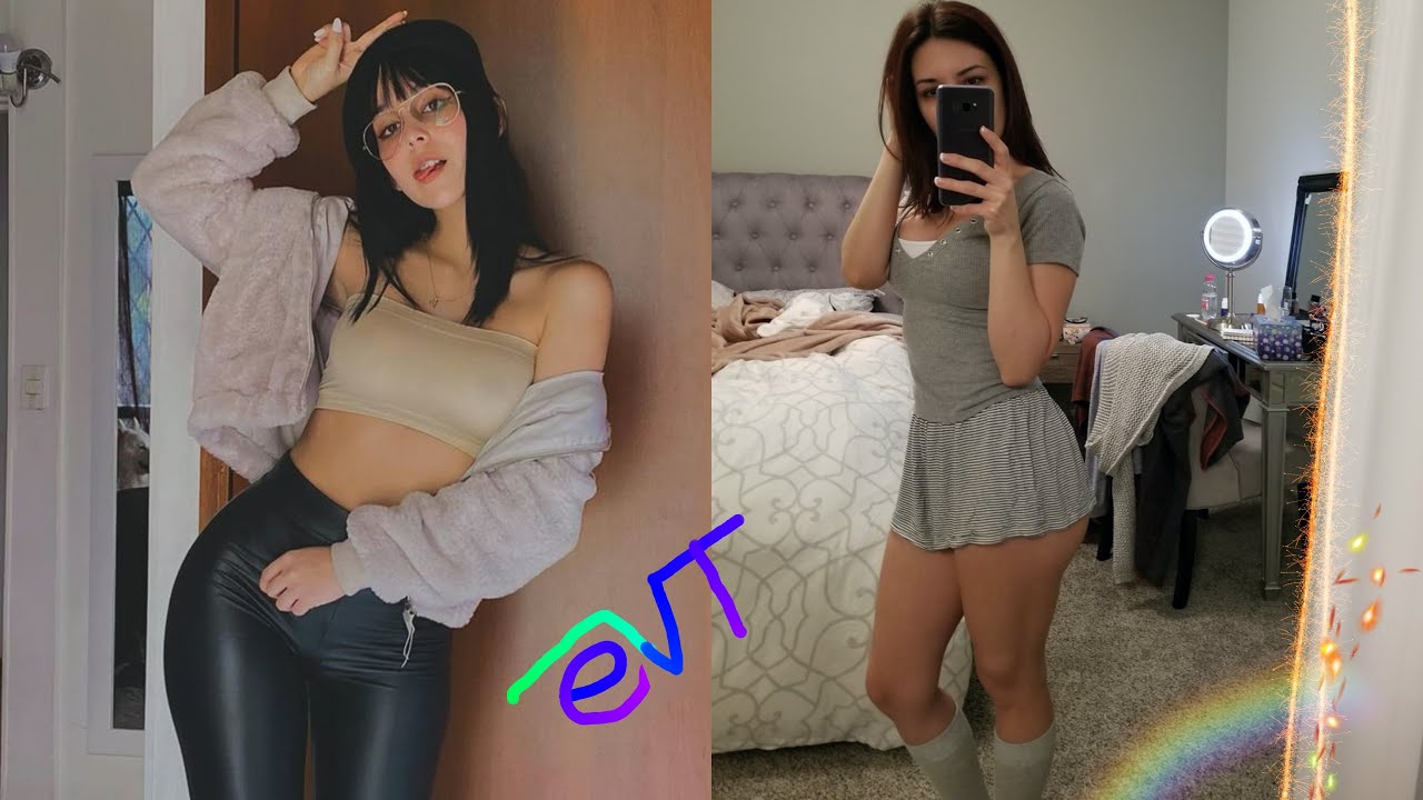 Los pies de Alinity y Vita Celestine #2 - Feat Jheder eVT foot fetish - YouTube