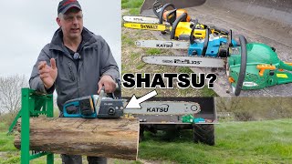 IS A CHEAP BATTERY CHAINSAW ANY GOOD?