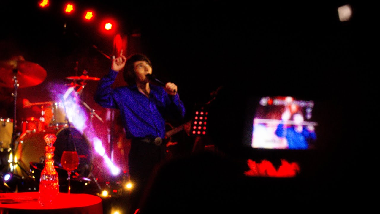 Ignacio Jerez - Ella ya me olvido (Homenaje raphael)