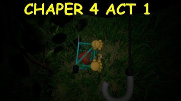 Chapter 4: Act1 - Baldi