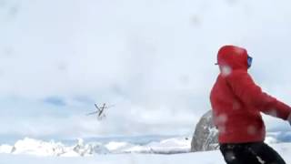 Bugaboos To Rogers P Traverse - The Start
