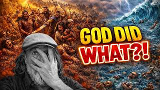 God U0026 Horrific Violence 5 Views