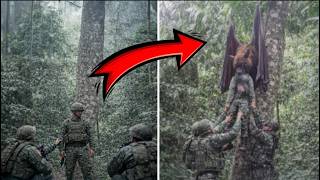 These Soldiers Were Hunted… And They Didn’t Know By What