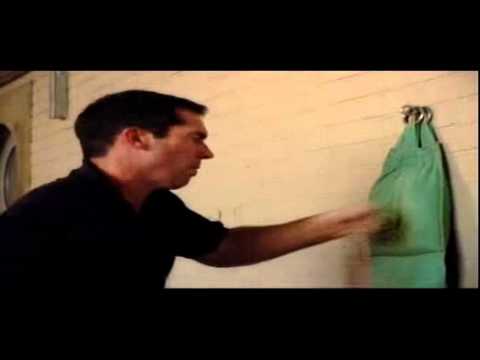 Wing Chun - Master James Sinclair Wallbag