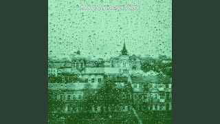 Retro Backdrops for Thunderstorms