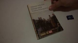Шта да читам / Šta da čitam #27 Aleksandar Solženjicin - JEDAN DAN IVANA DENISOVIČA