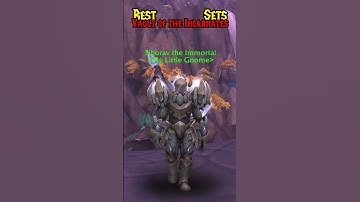 Best - Vault of the Incarnates - Transmog Sets #shorts #worldofwarcraft #thewarwithin
