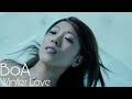 4K BoA ボア Winter Love Music Video