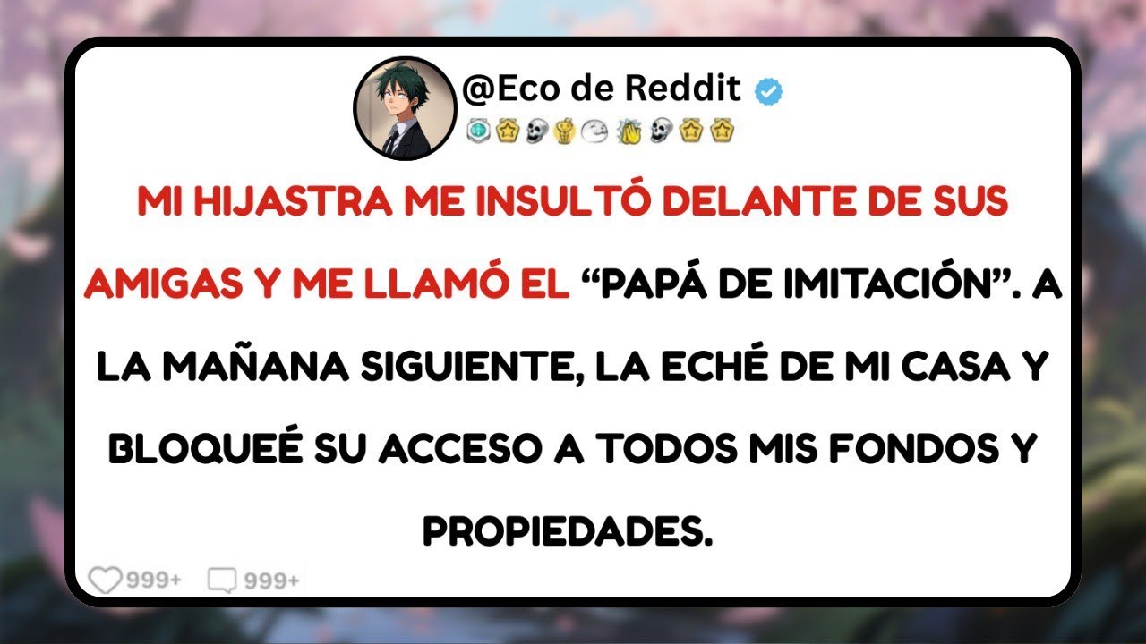 Mi hijastra me humilló públicamente… Y yo le cerré todas las puertas
