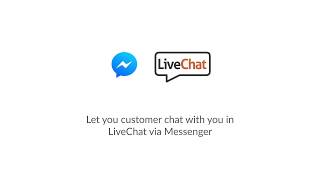 LiveChat and Messenger integration screenshot 5