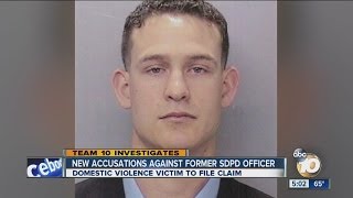 San Diego Police Department sex scandal: Former officer Christopher Hays is in the crosshairs again
