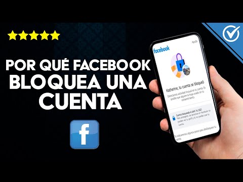 ¿Por qué Razones Facebook Bloquea una Cuenta por Seguridad? - Motivos Comunes