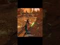 Ahsoka Tano vs Darth Maul 🔥 #shorts #ahsoka  #darthmaul #starwars #battlefront2 #starwarsfan