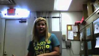 Jacqueline Barnes COMS 101 Practice Speech