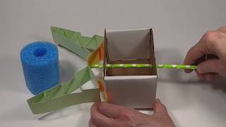 Robot Fin Gripper