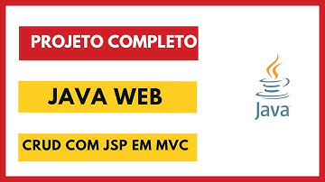 Java Web - CRUD com JSP e MVC