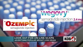 Ozempic scams are on the rise, BBB warns