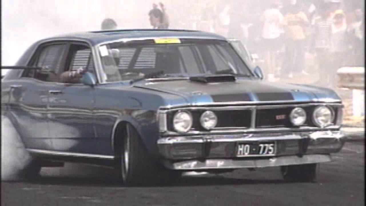 Chris Christou Goes Two For Two at Summernats 4