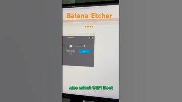 Create bootable USB with Balena Etcher #BalenaEtcher #BootableUSB #MacOS #Linux #Windows