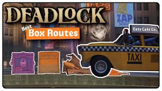 Deadlock's Best New Box Routes