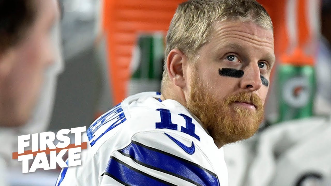 Cole Beasley is wrong about his Cowboys conspiracy theory ...