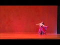 Aisylu  Mirkhafizkhan / Gypsy dance from "Don Quixote ".