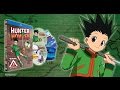 Hunter X Hunter Set 1- BD, DVD and Steelbook Unboxing!
