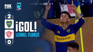 Boca Juniors vs Club Atlético Unión de Santa Fe highlights