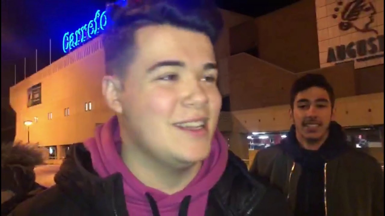 HARKO VS AKAR FINAL REGIONAL BIG WINGS ZARAGOZA (26/1/2019) YouTube