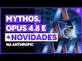 Semana agitada na Anthropic: Mythos, Opus 4.8 e nova rodada bilionária