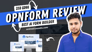 OpnForm Review 2024 - AI Form Builder With Conditional Logic🔥 Gravity Forms Alternative
