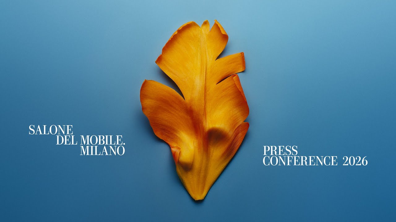 Salone del Mobile.Milano 2026 | Press Conference