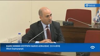Κ. Μπογδάνος: Πρέπει να ενσταλάξουμε την ορθή αντίληψη για την οδήγηση στα παιδιά