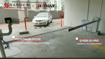Dahua ANPR ITC215-PW4I-IRLZF27135 Hikvision Unview