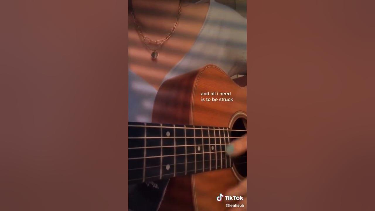Electric love by leah Suh (cover) (electric love- Borns) TikTok viral, TikTok sound