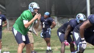 UNC Football: Position Breakdown - Quarterbacks