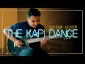 The kapi dance  raga kapi  mishra pilu  mahesh raghvan and nandini shankar  guitar cover