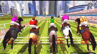Robot wala Horse Game - Simulator Game2021 । Android gameplay screenshot 5