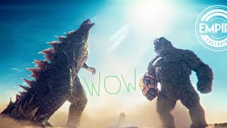 Godzilla X Kong The New Empire (2ND TRAILER!!!!)