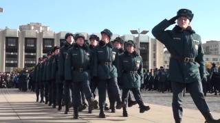 Присяга Спб Угпс Мчс Рф 2014