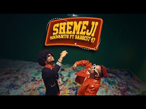 MABANTU feat. Baddest  47 - Shemeji (Official Video)