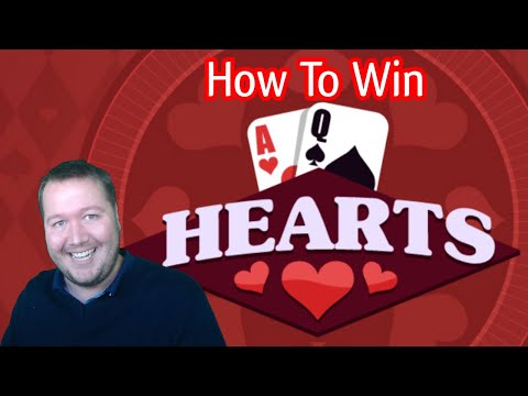 Professional Card Players Tips For Hearts