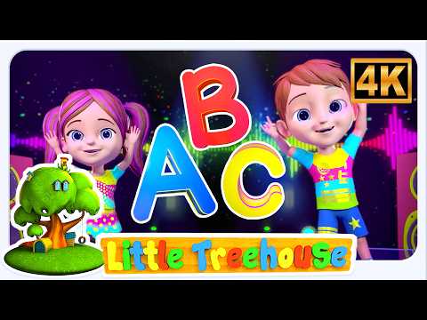 ABC Hip Hop Song | Alphabet Learning Video for Kids & Toddlers