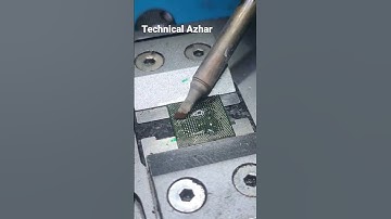 Redmi Note 4 Dead CPU Reballing #like #subscribetomychannel #shorts #shortsfeed #best