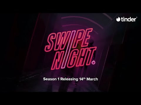 Swipe Night Season 1 | Teaser | Tinder India