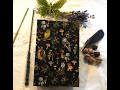 Stay Magical Journal 2 flip through