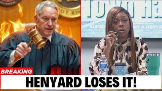 😳 Ex–“Super Mayor” Tiffany Henyard PLEADS the Fifth… Then Pushes Her Book Tour! 💥 Profile