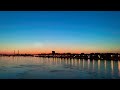 Самая длинная Белая ночь в Петербурге из окна поезда Москва — Петрозаводск (00:22 23.06.2020)