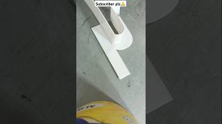 How To Make 3D Acrylic Letter Signboard /3D signs #3d #3dletters #diy #acrylicsignboard #acrylic